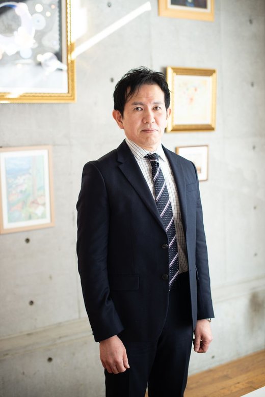 本社 制度設計PJリーダー 榎谷